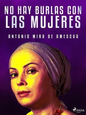cover image of No hay burlas con las mujeres
